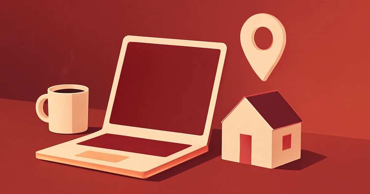 Controle de ponto no trabalho híbrido: regras e uso legal da geolocalização