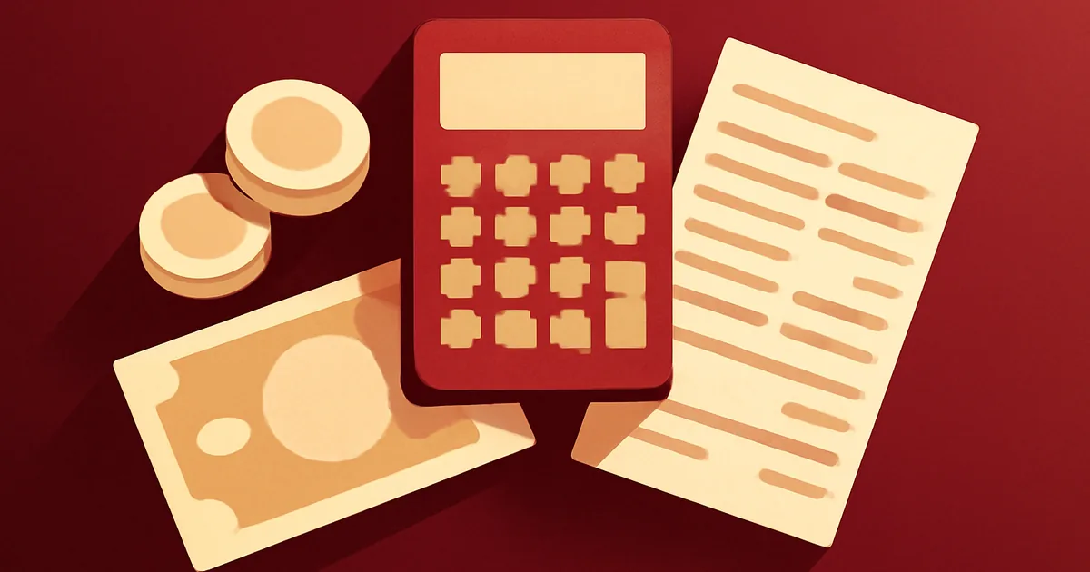 Calculadora de custo total CLT