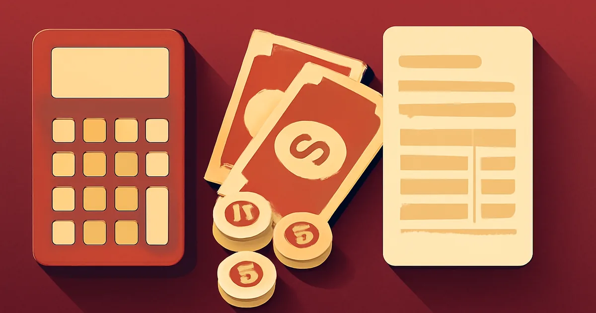 Calculadora de salário líquido