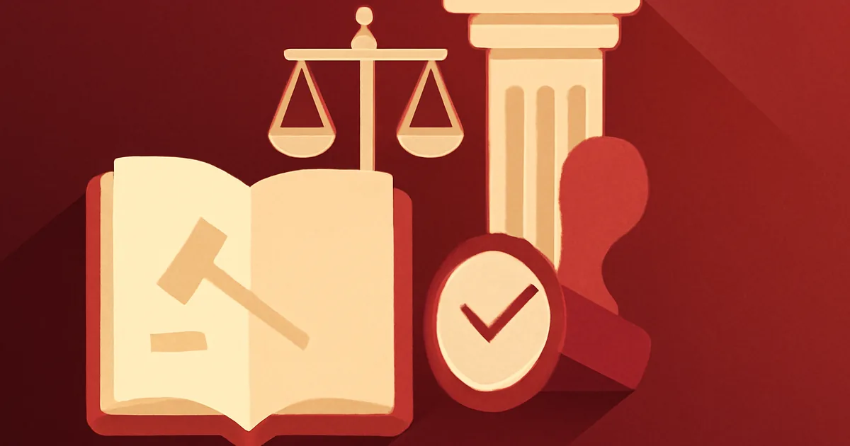 Compliance trabalhista — checklist 2026