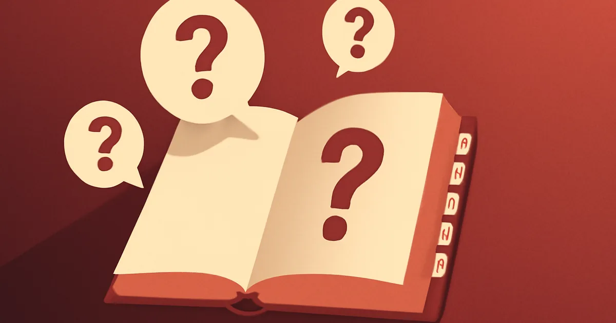 FAQ mega