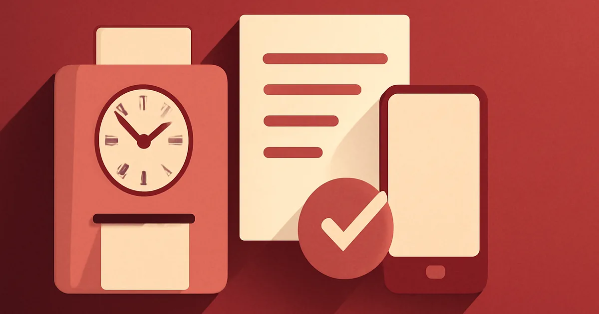 Checklist de admissão