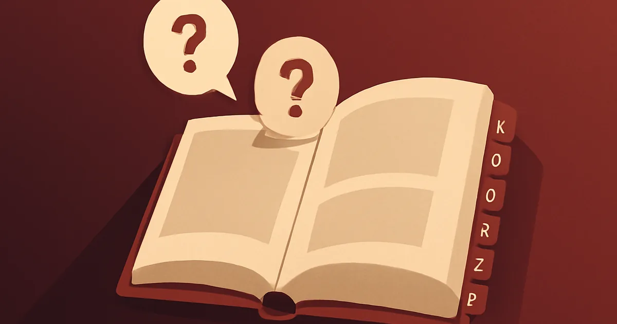 Como escolher (5 perguntas)