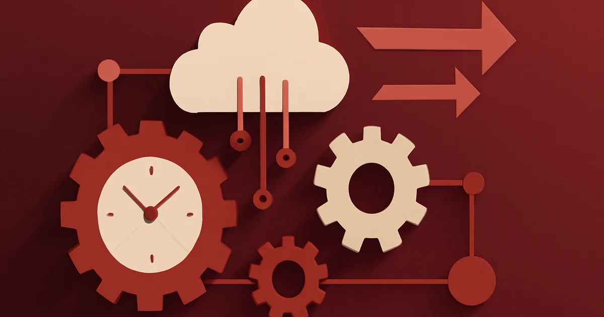 Automação no DP — RPA e integrações